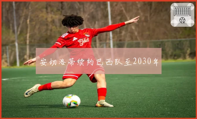 安切洛蒂续约巴西队至2030年
